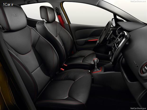 بررسی رنو Clio RS200